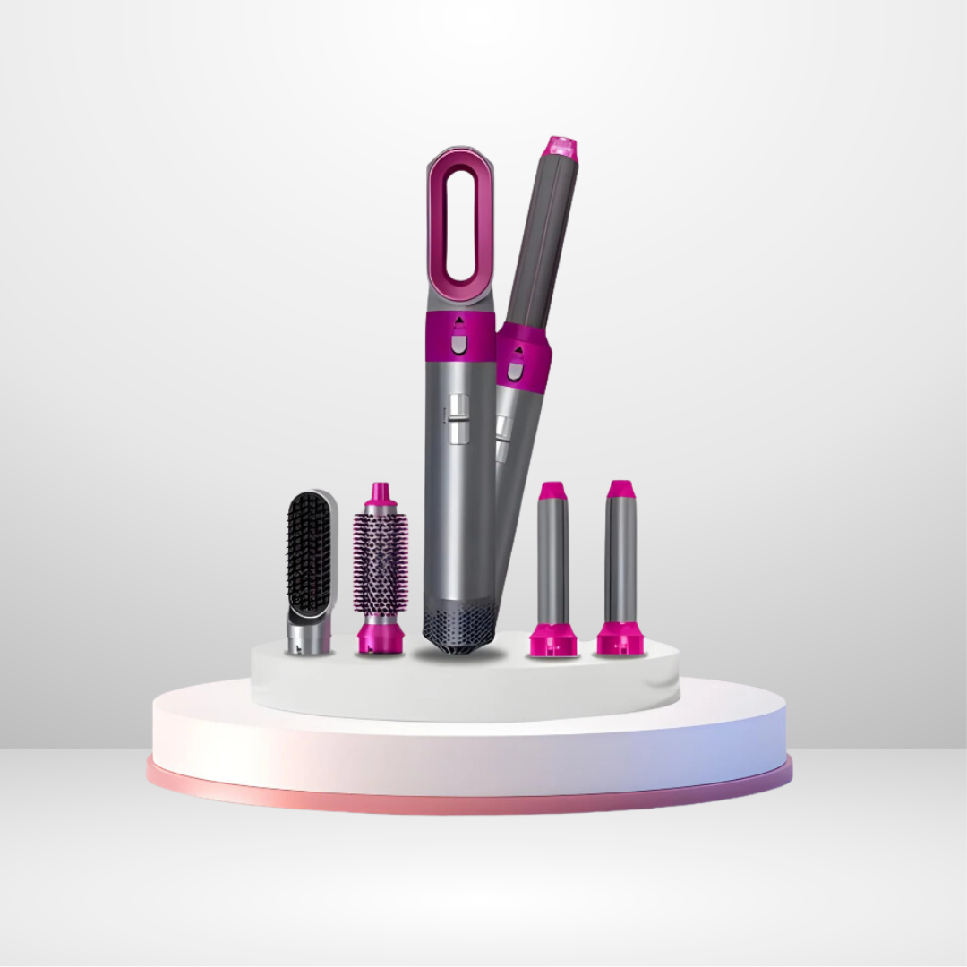 Rovena 5 in 1 Hairstyler